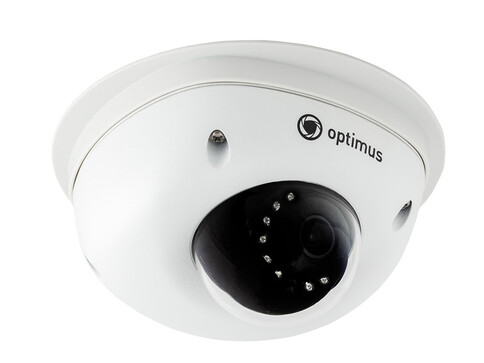 Видеокамера Optimus IP-P042.1(2.8)DF