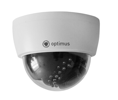 Видеокамера Optimus IP-E024.0(2.8-12)P_V.1