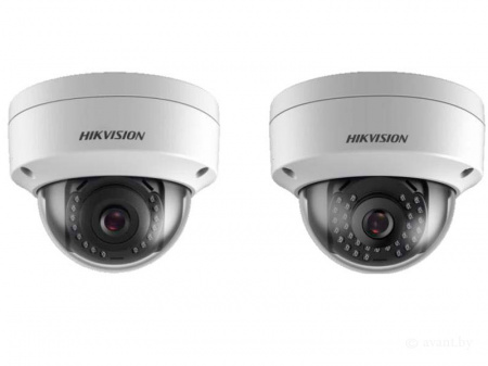 Видеокамера Hikvision DS-2CD1123G0-I