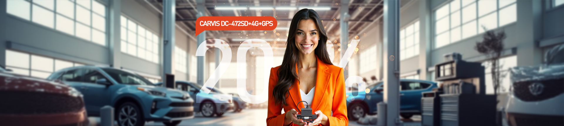 Скидки на регистратор автомобильный CARVIS