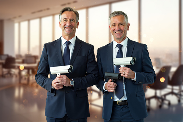 Видеонаблюдение для банка Видеонаблюдение для банка