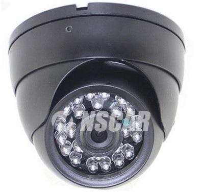Автомобильная видеокамера NSCAR FD317 