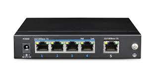 Коммутатор UTEPO UTP3-SW0401-TP60