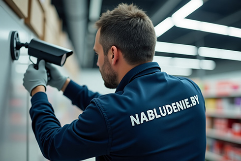 Магазины и ТЦ