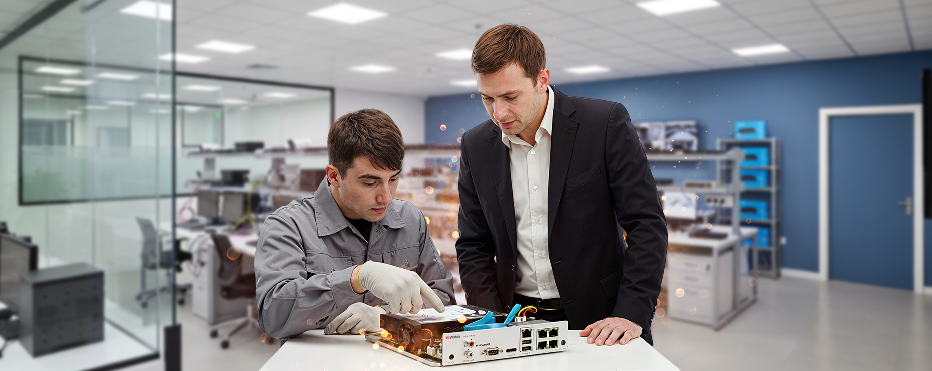 Как работает NVR: Все об IP-видеорегистраторах Как работает NVR: Все об IP-видеорегистраторах