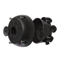 Монтажная коробка ST-K03 PRO (черная)