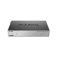 Коммутатор D-Link DES-1008D