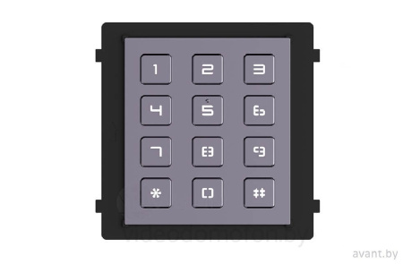 Модуль c клавиатурой DS-KD-KP