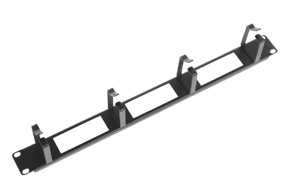 Органайзер кабельный горизонтальный ГКО-О-4.62-9005