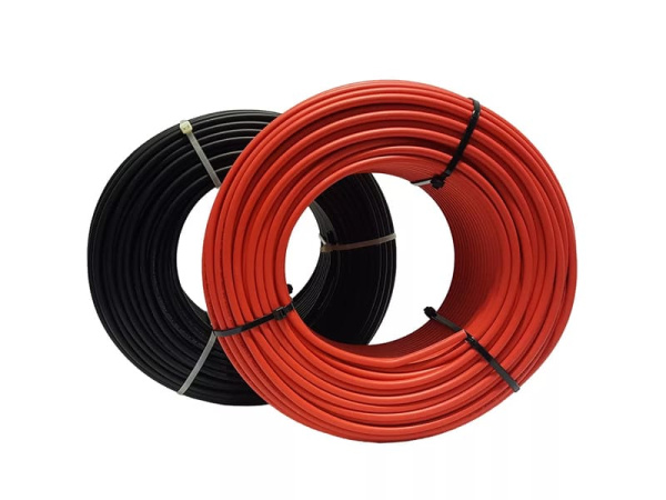 Кабель Optimus для солнечных панелей Pv-1F 1x4.0mm2