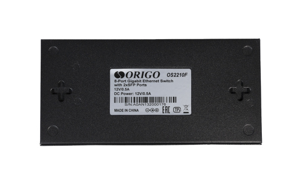 Коммутатор ORIGO OS2210F купить в Минске по низкой цене