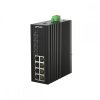 Коммутатор промышленный DPTEK DK3210MI-8TP4S