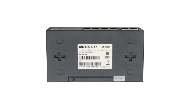 Коммутатор ORIGO OS2406P/60W купить в Минске по низкой цене
