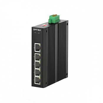 Коммутатор промышленный DPTEK DK3100I-5F