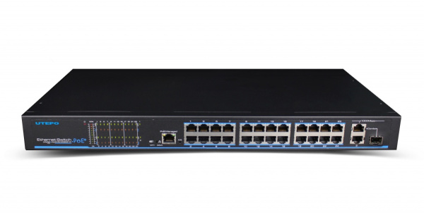 Коммутатор UTEPO UTP1-SW24-TP420