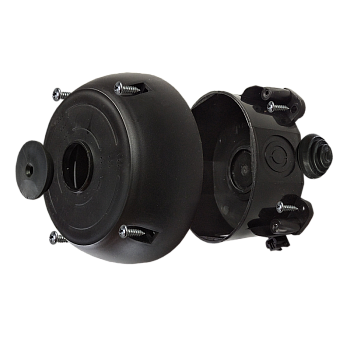Монтажная коробка ST-K03 PRO (черная)