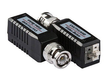  Комплект Пассивный приемник-передатчик Optimus B-1 (AHD/TVI/CVI)