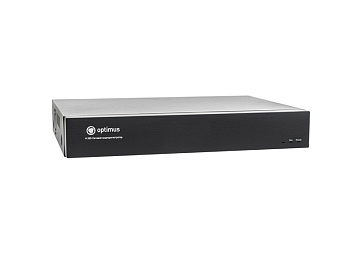 IP-видеорегистратор Optimus NVR-5101-4P_V.1