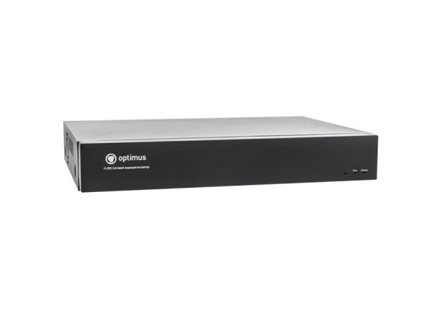 IP-видеорегистратор Optimus NVR-5101-4P_V.1