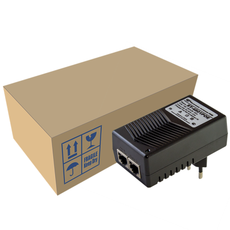 Источник питания ST-4801 POE купить в Минске по низкой цене