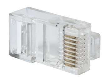 Коннектор RJ-45 Optimus (Cat-5e, 8P8C) (20 шт)_v.1
