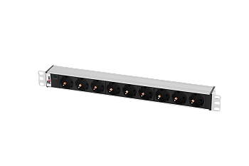 Блок розеток Rem-10 без шнура с инд. R-10-9S-I-440-Z