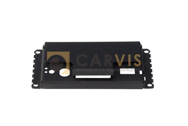 Металлическая вандалостойкая внешняя панель для регистратора CARVIS MD-4HDD купить в Минске по низкой цене
