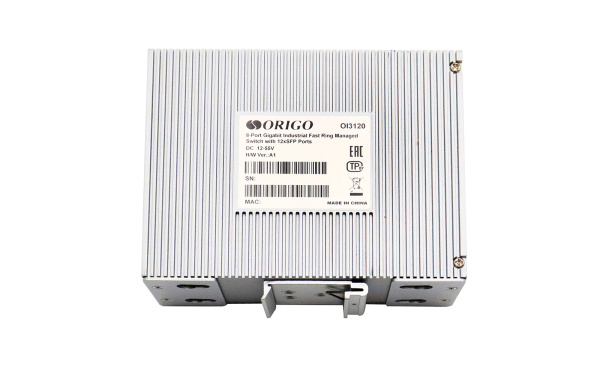 Коммутатор промышленный ORIGO OI3120 купить в Минске по низкой цене