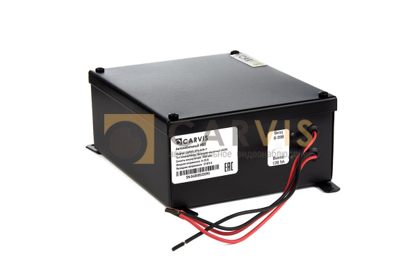 Автомобильный ИБП CARVIS UPS-AGM-7 купить в Минске по низкой цене