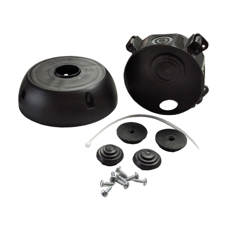 Монтажная коробка ST-K03 PRO (черная) купить в Минске по низкой цене