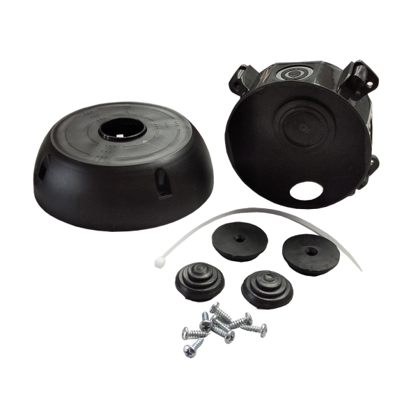 Монтажная коробка ST-K03 PRO (черная) купить в Минске по низкой цене