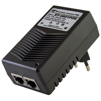 Источник питания ST-4801 POE