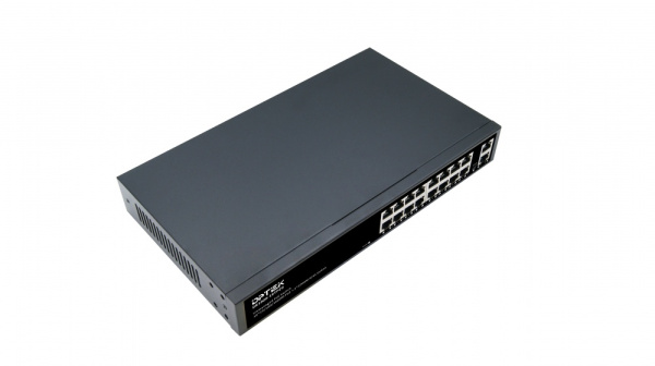 Коммутатор DPTEK DK1000-16TP2G купить в Минске по низкой цене