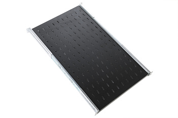 Полка перфорированная выдвижная ТСВ-45-9005