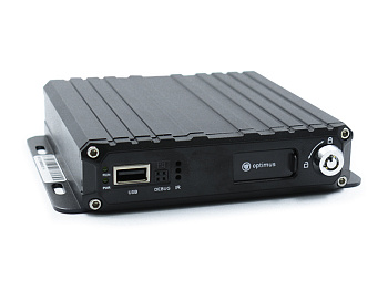 Видеорегистратор Optimus MDVR-2040_v.1