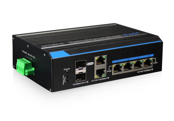 Коммутатор UTEPO UTP7204GE-HPOE