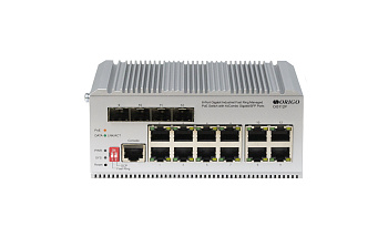 Коммутатор промышленный ORIGO OI3112P/185W