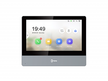 Видеодомофон DS-KH8350-TE1