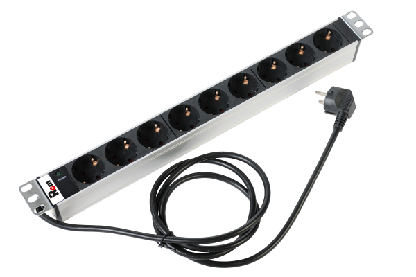 Блок розеток Rem-16 с инд. R-16-9S-I-440-3