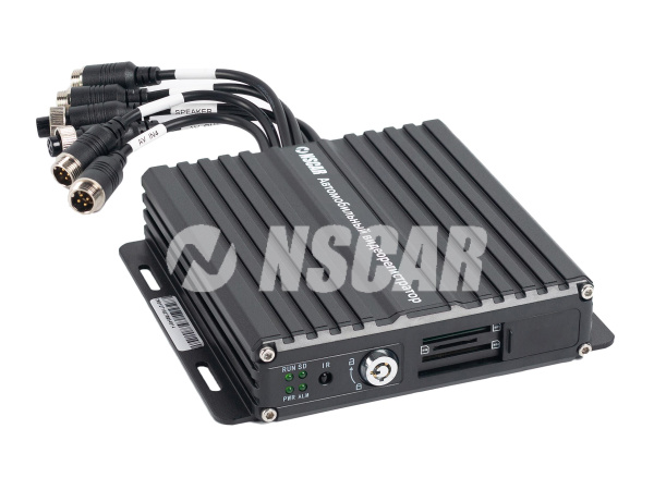 Видеорегистратор NSCAR F864 ver.03 ADAS+DSM купить в Минске по низкой цене