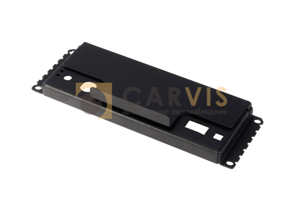 Металлическая вандалостойкая внешняя панель для регистратора CARVIS MD-8HDD купить в Минске по низкой цене