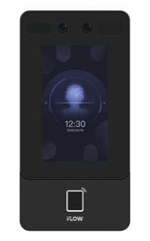 Терминал доступа с распознаванием лиц iFLOW F-KD-3322PECW 