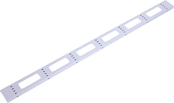 Органайзер кабельный вертикальный для стойки ВКО-СТК-33