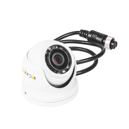 Комплект видеонаблюдения для автобуса большого класса (3 двери) СТАНДАРТ