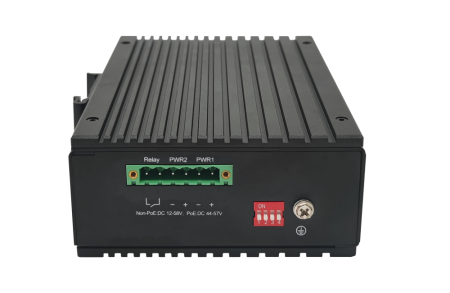 Коммутатор промышленный DPTEK DK3110I-16T2S купить в Минске по низкой цене