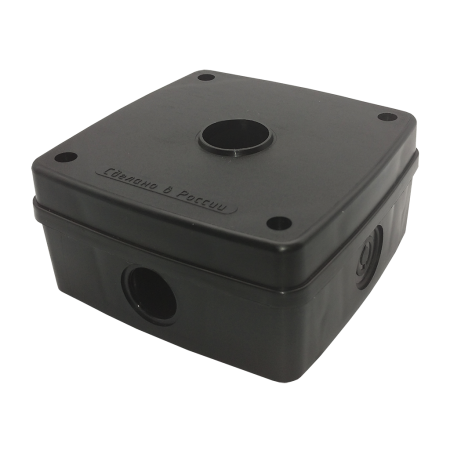  Монтажная коробка ST-K01 PRO (черная) купить в Минске по низкой цене
