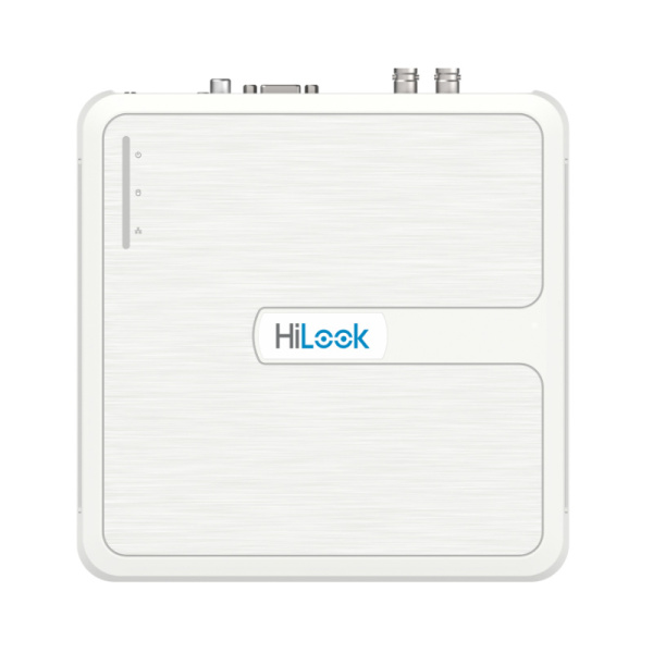 4-канальный видеорегистратор H.265 DVR HiLook DVR-104G-M1/T