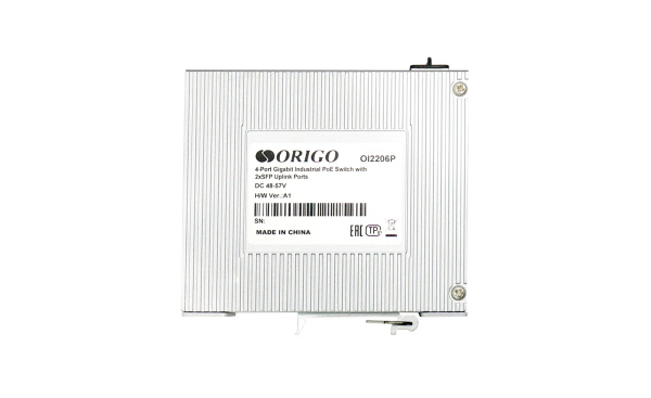 Коммутатор промышленный ORIGO OI2206P купить в Минске по низкой цене