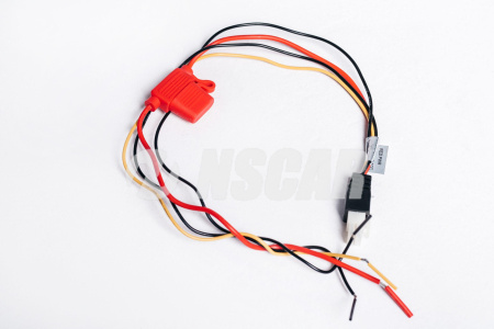 Видеорегистратор NSCAR SD F864 ver.06 ADAS+DSM (GPS+Глонасс+WiFi) купить в Минске по низкой цене