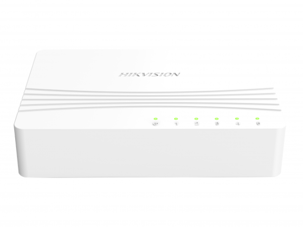 Коммутатор Hikvision DS-3E0505D-E купить в Минске по низкой цене